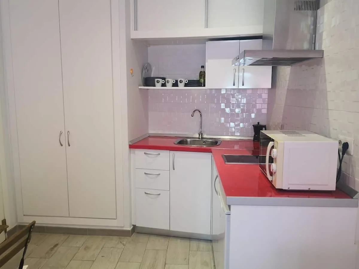 Acogedor Estudio En Torremolinos Apartment