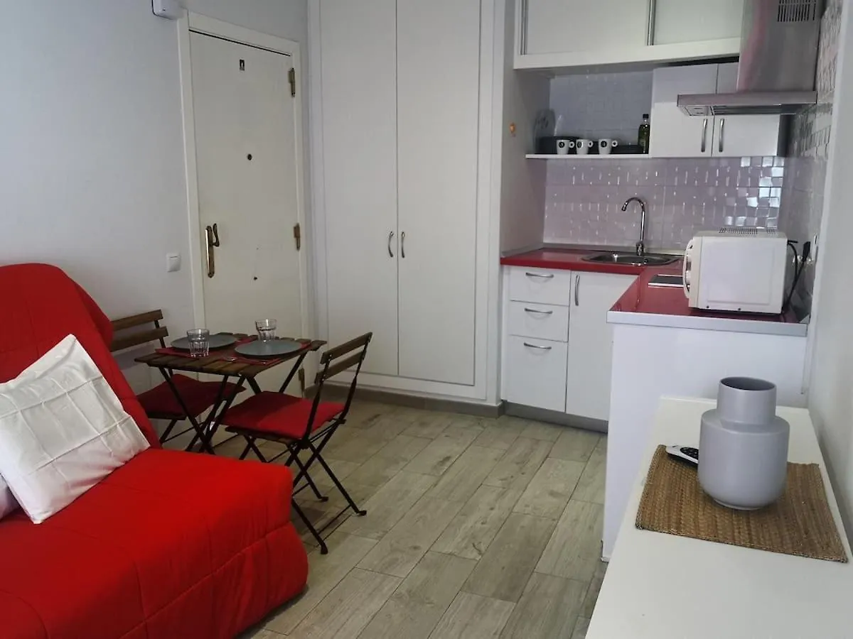 Acogedor Estudio En Torremolinos Apartment