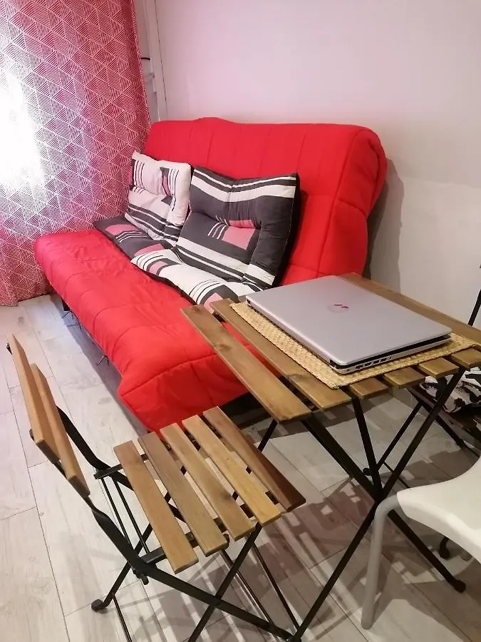 Acogedor Estudio En Torremolinos Apartment